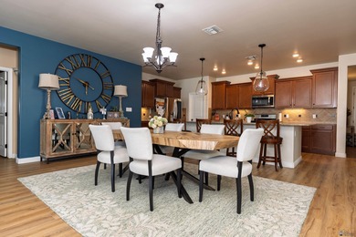 Welcome home to this incredible property located in Las on Las Barrancas Golf Course in Arizona - for sale on GolfHomes.com, golf home, golf lot