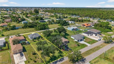 Modern living meets prime location in this 2022-built on Burnt Store Golf Club in Florida - for sale on GolfHomes.com, golf home, golf lot
