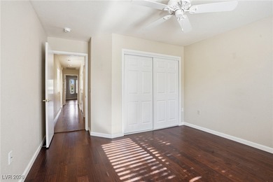 Welcome to this beautifully maintained single-story townhome on Highland Falls Golf Club in Nevada - for sale on GolfHomes.com, golf home, golf lot