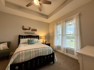 Fall in love with this move-in ready, almost brand new, 4 on St. James Bay in Florida - for sale on GolfHomes.com, golf home, golf lot