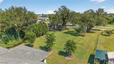 Modern living meets prime location in this 2022-built on Burnt Store Golf Club in Florida - for sale on GolfHomes.com, golf home, golf lot