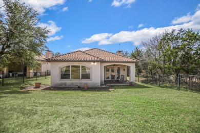 Experience resort living at 508 Fault Line Drive, located on the on Ram Rock Golf Course in Texas - for sale on GolfHomes.com, golf home, golf lot
