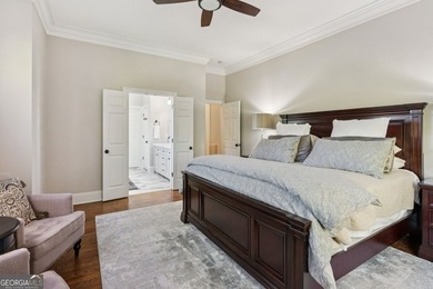 Escape to Big Canoe - North Georgia's premier gated mountain and on Big Canoe Golf Club - Cherokee in Georgia - for sale on GolfHomes.com, golf home, golf lot