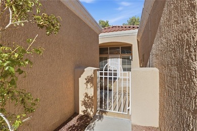 Welcome to this beautifully maintained single-story townhome on Highland Falls Golf Club in Nevada - for sale on GolfHomes.com, golf home, golf lot