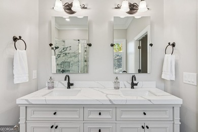 Escape to Big Canoe - North Georgia's premier gated mountain and on Big Canoe Golf Club - Cherokee in Georgia - for sale on GolfHomes.com, golf home, golf lot