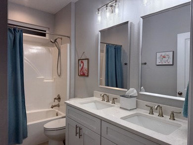 Fall in love with this move-in ready, almost brand new, 4 on St. James Bay in Florida - for sale on GolfHomes.com, golf home, golf lot