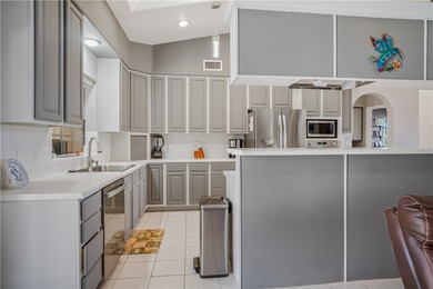 Welcome home to this beautifully updated, pride-of-ownership on Valle Vista Golf Course in Arizona - for sale on GolfHomes.com, golf home, golf lot