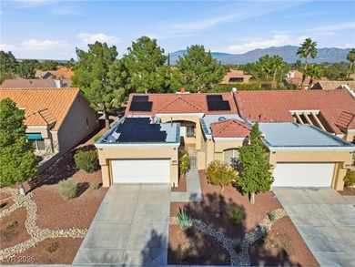 Welcome to this beautifully maintained single-story townhome on Highland Falls Golf Club in Nevada - for sale on GolfHomes.com, golf home, golf lot