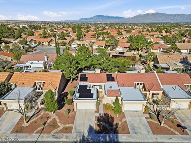 Welcome to this beautifully maintained single-story townhome on Highland Falls Golf Club in Nevada - for sale on GolfHomes.com, golf home, golf lot
