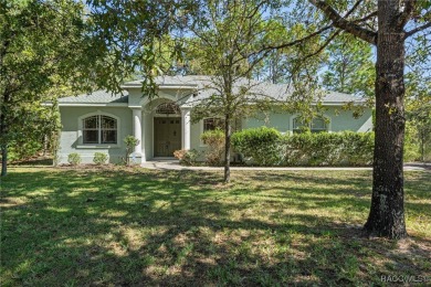 Welcome to your perfect next chapter in sought-after Sugarmill on Sugarmill Woods Golf and Country Club in Florida - for sale on GolfHomes.com, golf home, golf lot