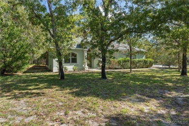 Welcome to your perfect next chapter in sought-after Sugarmill on Sugarmill Woods Golf and Country Club in Florida - for sale on GolfHomes.com, golf home, golf lot
