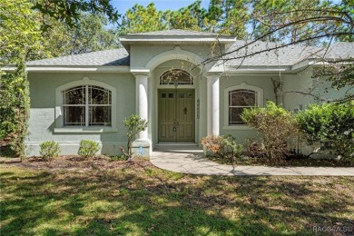 Welcome to your perfect next chapter in sought-after Sugarmill on Sugarmill Woods Golf and Country Club in Florida - for sale on GolfHomes.com, golf home, golf lot