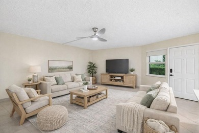 Move right into this SPECTACULAR REMODELED 2-bedroom, 2-bath on Kings Point Golf -Flanders Way in Florida - for sale on GolfHomes.com, golf home, golf lot