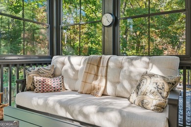 Escape to Big Canoe - North Georgia's premier gated mountain and on Big Canoe Golf Club - Cherokee in Georgia - for sale on GolfHomes.com, golf home, golf lot