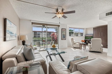 Turn key condo with stunning Golf Course & Lake views. Enjoy on Hollybrook Golf and Tennis Club  in Florida - for sale on GolfHomes.com, golf home, golf lot