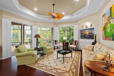 Within the active community of The Country Club in Lakewood on Lakewood Ranch Golf and Country Club in Florida - for sale on GolfHomes.com, golf home, golf lot