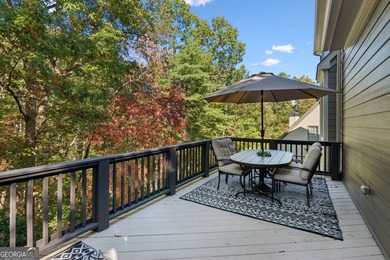 Escape to Big Canoe - North Georgia's premier gated mountain and on Big Canoe Golf Club - Cherokee in Georgia - for sale on GolfHomes.com, golf home, golf lot