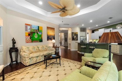 Within the active community of The Country Club in Lakewood on Lakewood Ranch Golf and Country Club in Florida - for sale on GolfHomes.com, golf home, golf lot