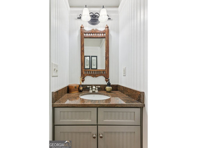 Escape to Big Canoe - North Georgia's premier gated mountain and on Big Canoe Golf Club - Cherokee in Georgia - for sale on GolfHomes.com, golf home, golf lot