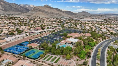 Welcome to this beautifully maintained single-story townhome on Highland Falls Golf Club in Nevada - for sale on GolfHomes.com, golf home, golf lot