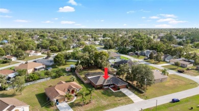 Welcome to 14128 Pomona Ave, Spring Hill, FL- (some photos on Spring Hill Golf Course in Florida - for sale on GolfHomes.com, golf home, golf lot