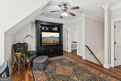 Escape to Big Canoe - North Georgia's premier gated mountain and on Big Canoe Golf Club - Cherokee in Georgia - for sale on GolfHomes.com, golf home, golf lot