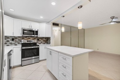 Move right into this SPECTACULAR REMODELED 2-bedroom, 2-bath on Kings Point Golf -Flanders Way in Florida - for sale on GolfHomes.com, golf home, golf lot