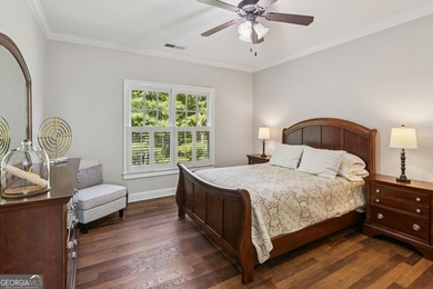 Escape to Big Canoe - North Georgia's premier gated mountain and on Big Canoe Golf Club - Cherokee in Georgia - for sale on GolfHomes.com, golf home, golf lot