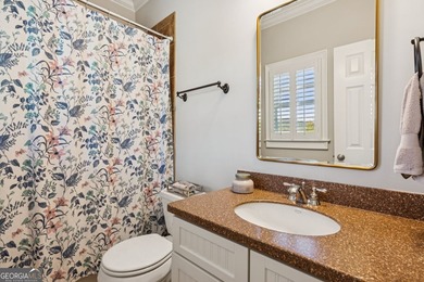 Escape to Big Canoe - North Georgia's premier gated mountain and on Big Canoe Golf Club - Cherokee in Georgia - for sale on GolfHomes.com, golf home, golf lot