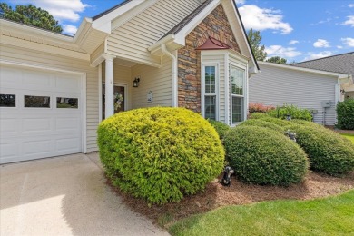 Enjoy easy living in this beautiful 3 bed/2 bath stepless ranch on Mirror Lake Golf Club in Georgia - for sale on GolfHomes.com, golf home, golf lot