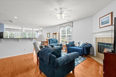 Enjoy easy living in this beautiful 3 bed/2 bath stepless ranch on Mirror Lake Golf Club in Georgia - for sale on GolfHomes.com, golf home, golf lot
