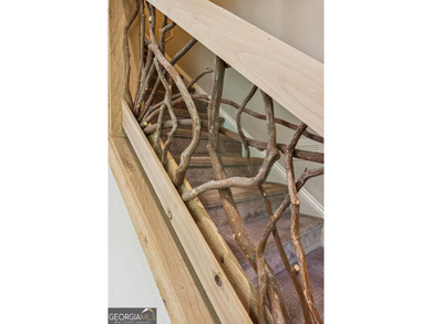 Escape to Big Canoe - North Georgia's premier gated mountain and on Big Canoe Golf Club - Cherokee in Georgia - for sale on GolfHomes.com, golf home, golf lot