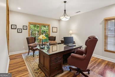 Escape to Big Canoe - North Georgia's premier gated mountain and on Big Canoe Golf Club - Cherokee in Georgia - for sale on GolfHomes.com, golf home, golf lot