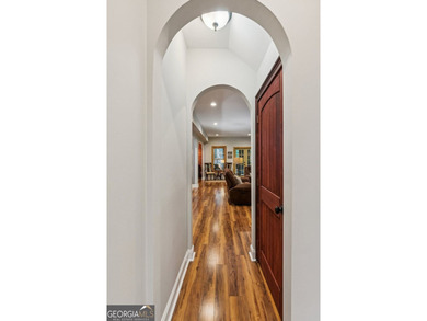 Escape to Big Canoe - North Georgia's premier gated mountain and on Big Canoe Golf Club - Cherokee in Georgia - for sale on GolfHomes.com, golf home, golf lot