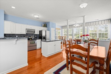 Enjoy easy living in this beautiful 3 bed/2 bath stepless ranch on Mirror Lake Golf Club in Georgia - for sale on GolfHomes.com, golf home, golf lot
