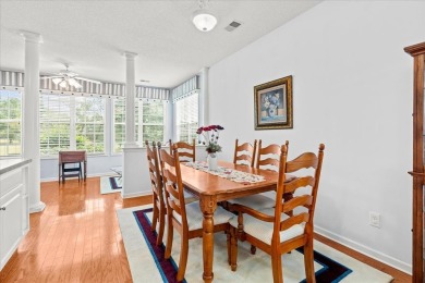 Enjoy easy living in this beautiful 3 bed/2 bath stepless ranch on Mirror Lake Golf Club in Georgia - for sale on GolfHomes.com, golf home, golf lot