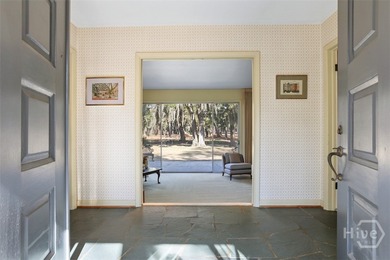 A true Mid-Century Modern dream, located in desirable Wilmington on Wilmington Island Club in Georgia - for sale on GolfHomes.com, golf home, golf lot