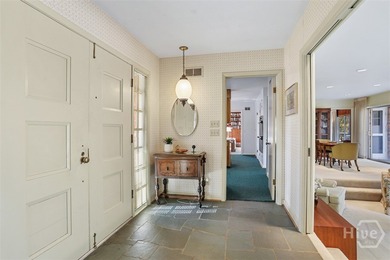 A true Mid-Century Modern dream, located in desirable Wilmington on Wilmington Island Club in Georgia - for sale on GolfHomes.com, golf home, golf lot