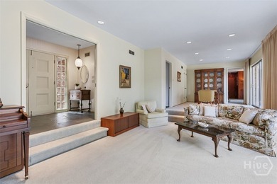 A true Mid-Century Modern dream, located in desirable Wilmington on Wilmington Island Club in Georgia - for sale on GolfHomes.com, golf home, golf lot