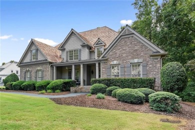 Stunning 7-Bedroom Estate with In-Law Suite in Dawsonville
 on Chestatee Golf Club in Georgia - for sale on GolfHomes.com, golf home, golf lot