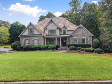 Stunning 7-Bedroom Estate with In-Law Suite in Dawsonville
 on Chestatee Golf Club in Georgia - for sale on GolfHomes.com, golf home, golf lot