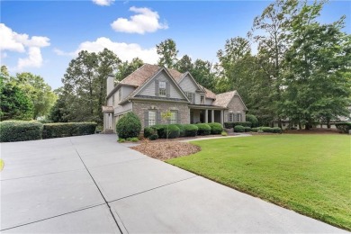 Stunning 7-Bedroom Estate with In-Law Suite in Dawsonville
 on Chestatee Golf Club in Georgia - for sale on GolfHomes.com, golf home, golf lot