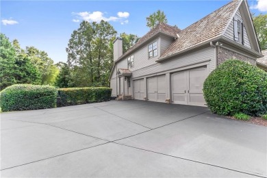 Stunning 7-Bedroom Estate with In-Law Suite in Dawsonville
 on Chestatee Golf Club in Georgia - for sale on GolfHomes.com, golf home, golf lot