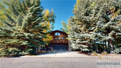 Incredible home just off of Hwy 78. 3.35 secluded acres with on Red Lodge Golf Club in Montana - for sale on GolfHomes.com, golf home, golf lot