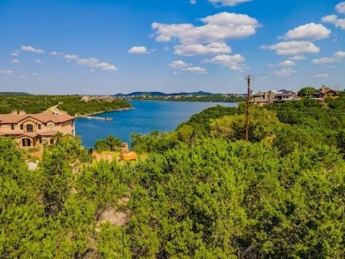 PRIME ELEVATED BUILD LOT with plenty of native trees and a great on The Cliffs Resort in Texas - for sale on GolfHomes.com, golf home, golf lot