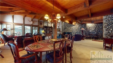 Incredible home just off of Hwy 78. 3.35 secluded acres with on Red Lodge Golf Club in Montana - for sale on GolfHomes.com, golf home, golf lot