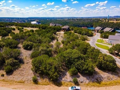 PRIME ELEVATED BUILD LOT with plenty of native trees and a great on The Cliffs Resort in Texas - for sale on GolfHomes.com, golf home, golf lot