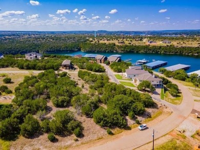 PRIME ELEVATED BUILD LOT with plenty of native trees and a great on The Cliffs Resort in Texas - for sale on GolfHomes.com, golf home, golf lot