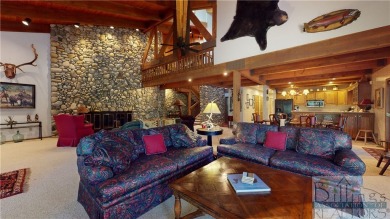 Incredible home just off of Hwy 78. 3.35 secluded acres with on Red Lodge Golf Club in Montana - for sale on GolfHomes.com, golf home, golf lot