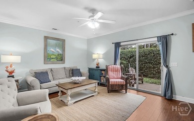 Fully furnished, no rental restrictions, and in one of the best on Sea Island Golf Club in Georgia - for sale on GolfHomes.com, golf home, golf lot